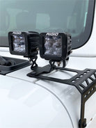 Dee Zee 18-23 Jeep JL Cowl Double Cube Light Bracket