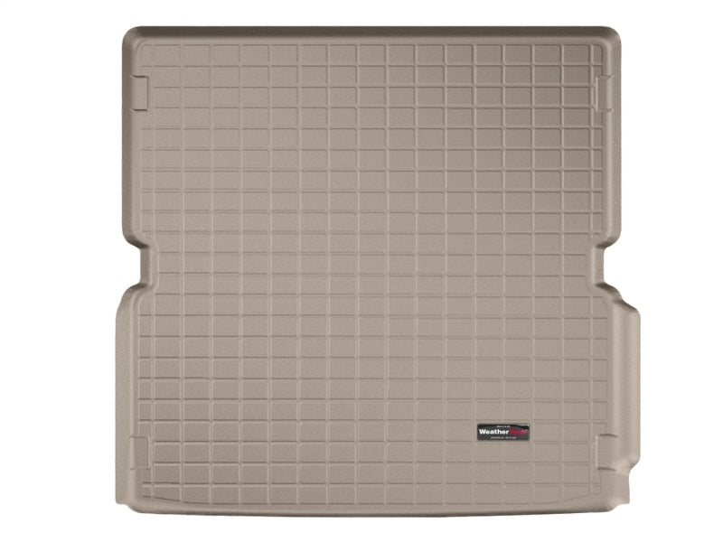 WeatherTech 14+ Acura MDX Cargo Liners - Tan