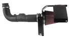 K&N 63 Series AirCharger Performance Intake Kit Chevy/GMC 14 Silverado/Sierra 4.3L V6