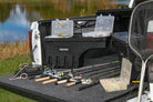 UnderCover 24-25 Ford Ranger Drivers Side Swing Case - Black Smooth