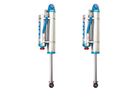 King Shocks 07-18 Chevrolet Silverado 1500 Rear 2.5 Dia Piggy Hose Res Shock w/Adjuster (Pair)