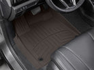 WeatherTech 22-25 Acura MDX Front FloorLiner HP - Cocoa