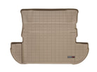 WeatherTech 07+ Mitsubishi Outlander Cargo Liners - Tan