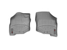 WeatherTech 07-08 Honda Fit Front FloorLiner - Grey