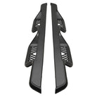 Westin 20-22 Jeep Gladiator Outlaw Nerf Step Bars - Textured Black