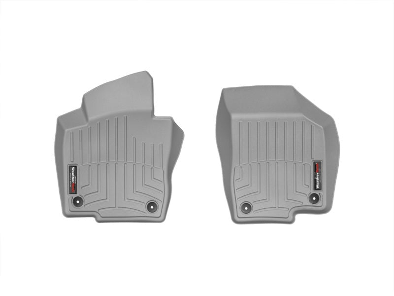 WeatherTech 12+ Volkswagen Passat Front FloorLiner - Grey