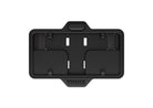 Thule License Plate Holder (For Hanging Hitch-Mount Bike Racks) - Black