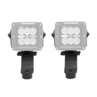 Go Rhino 18-20 Jeep Wrangler JL/JLU/Gladiator JT Light Mount - 3in Cube