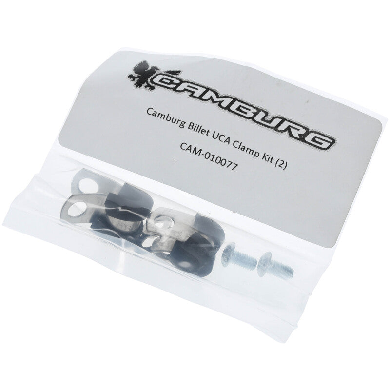 Camburg Billet UCA Clamp Kit (2)