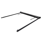 Westin 17-24 Nissan Titan 5.5ft. Bed Soft Roll-Up Tonneau Cover - Black