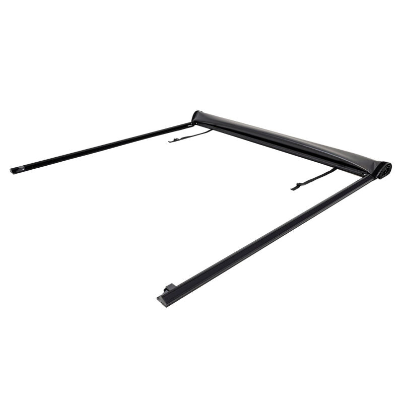 Westin 14-21 Toyota Tundra 5.5ft. Bed Soft Roll-Up Tonneau Cover - Black