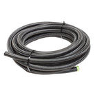Snow Performance 12 Black Nylon Braided Stainless PTFE Hose - 30ft