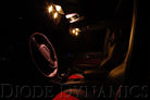 Diode Dynamics 28mm SMF2 LED Bulb Warm - White Set of 4