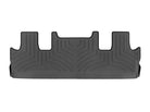WeatherTech 2018+ Lincoln Navigator L Rear FloorLiner - Black