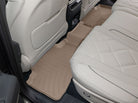 WeatherTech 25-25 Genesis GV80 2nd Row Rear FloorLiner HP - Tan