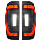 Oracle 19-23 GMC Sierra Flush Style LED Tail Lights - Factory Halogen