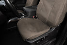 Covercraft 19-24 Chevrolet Silverado Waterproof Polyester SeatSaverFront Row Seat Covers - Taupe