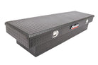 Dee Zee Universal Tool Box - Red Crossover - Single Lid Black BT