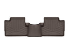 WeatherTech 2019+ Jeep Cherokee Rear FloorLiner - Cocoa
