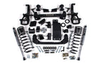 Zone Offroad 2025 Ram 1500 4WD 6in Front 5in Rear Susp. Lift System - Lrg Bore - Fox Adv Rear Shocks