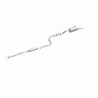 MagnaFlow BRE Exhaust Kit 92-00 EL Civic