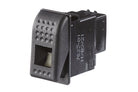 Hella Switch Rocker Spst W/ Loc Light