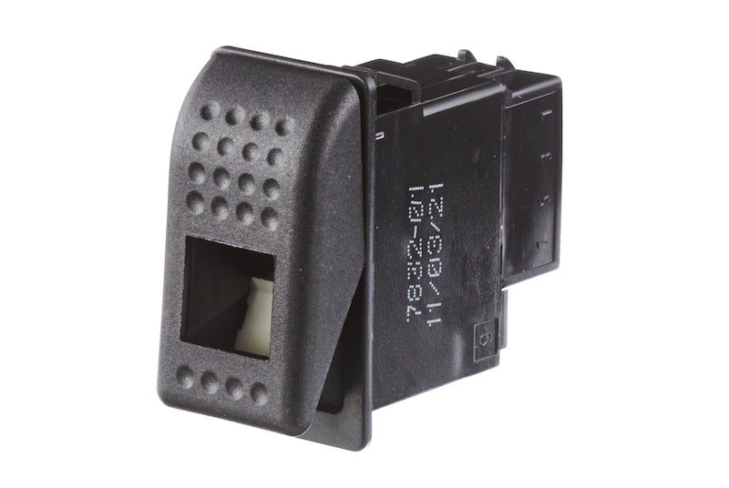 Hella Switch Rocker Spst W/ Loc Light