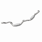 MagnaFlow Conv DF Mercedes ML55 01-03 Passenger Side OEM