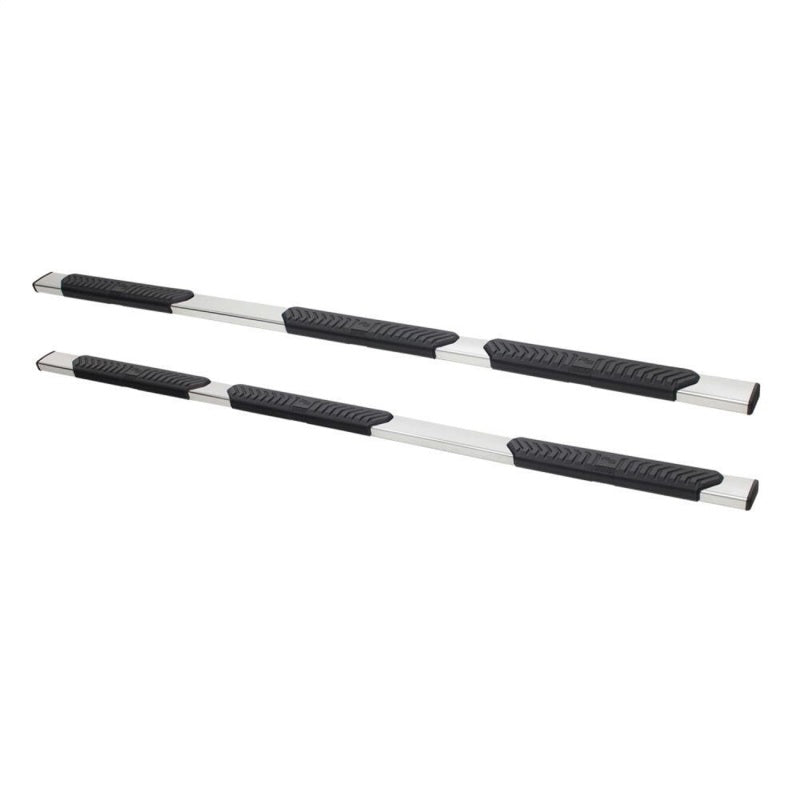 Westin 19-22 Ram 2500/3500 Crew Cab 8ft Bed (Ex Dually) R5 M-Series Wheel-to-Wheel Nerf Bars - SS