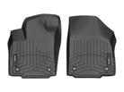 WeatherTech 2017+ Aston Martin V12 Vantage S Front FloorLiner - Black