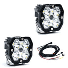 Baja Designs Squadron 2.0 Sport LED Spot (Pair)