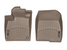 WeatherTech 2018+ Honda Accord Sedan Front FloorLiner - Tan