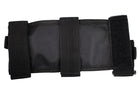 Fishbone Offroad Paracord Grab Handles w/Three Straps - Black