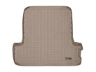 WeatherTech 86-91 Isuzu Trooper Cargo Liners - Tan
