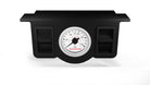 Firestone Pneumatic Dual Pressure Gauge - White Plastic (WR17602574)