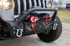 Fishbone Offroad 07-18 Jeep Wrangler JK Barracuda Bull Bar (use w/ FB22341)