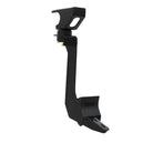 Westin 07-13 Chevy Silv 1500 Extended Cab (6.5 ft Bed) PRO TRAXX 5 WTW Oval Nerf Step Bars - SS