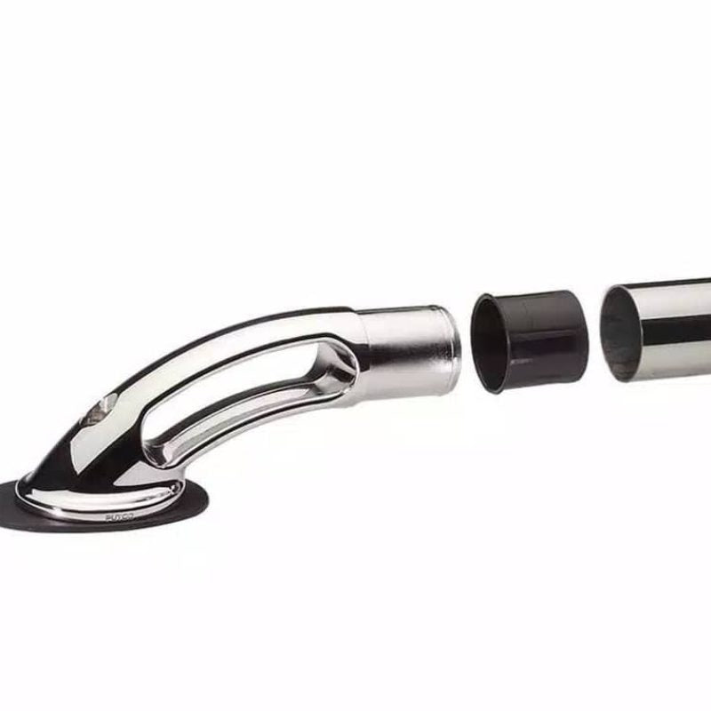 Putco 00-04 Toyota Tundra - 8ft Bed Locker Side Rails