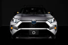 Diode Dynamics 22-25 Toyota RAV4 SS3 Fog Light Kit - White Sport