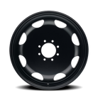 Cali Off-Road 9110D Summit Dually 20x8.25 / 8x210 BP / 115mm Offset / 154.2mm Hub Matte Black Wheel