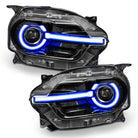 Oracle 2021 Ford Bronco Sport RGB+W Headlight DRL + Halo - ColorSHIFT w/o Controller