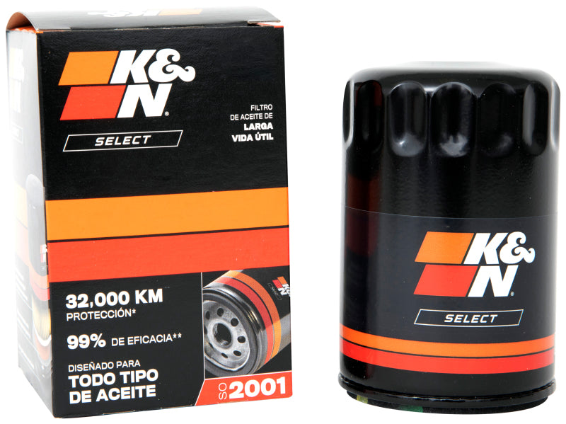 K&N Oil Filter Automotive 92-05 Chevrolet Blazer