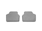 WeatherTech 06-12 BMW 328xi Rear FloorLiner - Grey