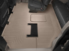 WeatherTech 2017+ Alfa Romeo Giulia Rear FloorLiner - Tan