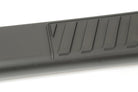 Dee Zee 99-23 Chevrolet/GMC/Dodge/Ford  Full Size Truck Tubes - 6In Oval - Black Steel (CrewCab)
