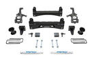 Fabtech 15-20 Ford F150 2WD 6in Basic Sys w/Perf Shks