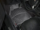 WeatherTech 05-11 Porsche 911 (997) Front FloorLiner - Black