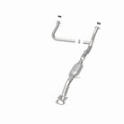 MagnaFlow Conv DF 00 Blazer 4WD 4dr 4.3L