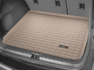 WeatherTech 2018+ BMW 6-Series Gran Turismo Cargo Liner - Tan