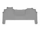 WeatherTech 19-23 RAM 2500/3500 (Mega Cab) Rear FloorLiner HP - Grey